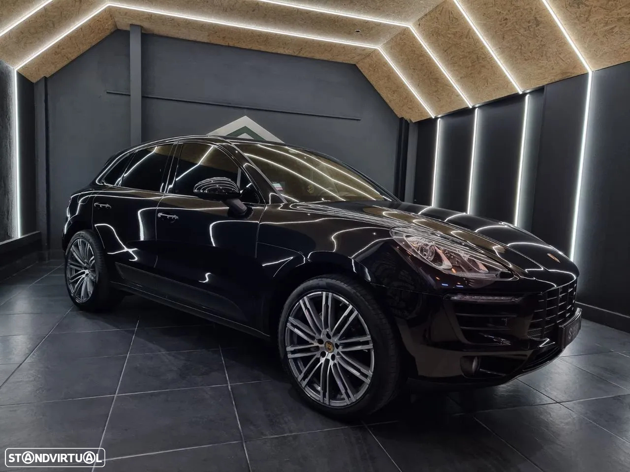 Porsche Macan S - 2