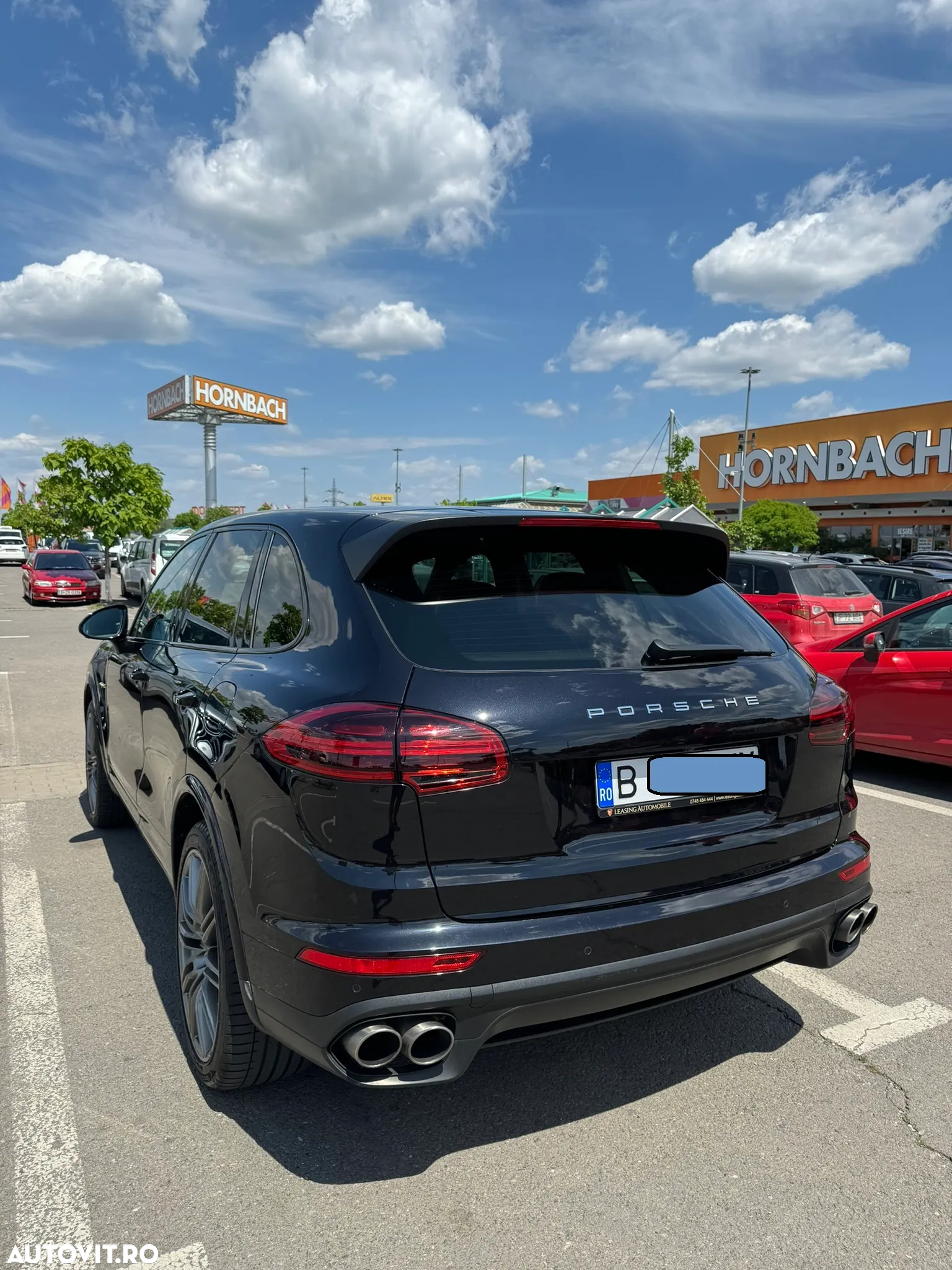 Porsche Cayenne - 3