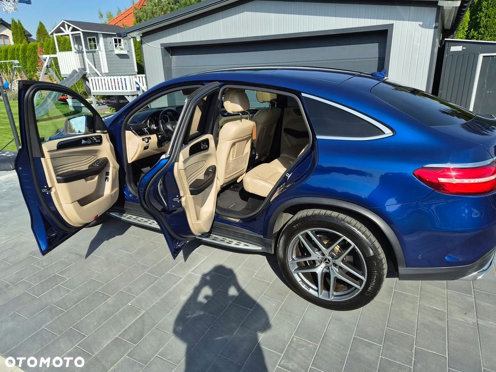 Mercedes-Benz GLE 350 d 4-Matic - 5