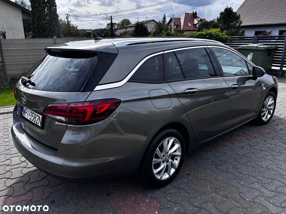 Opel Astra 1.6 D (CDTI) Start/Stop Innovation - 3