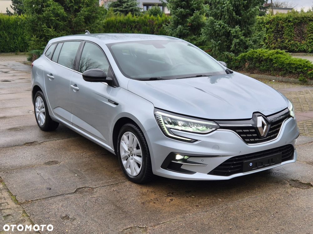 Renault Megane BLUE dCi 115 EDC LIMITED - 2