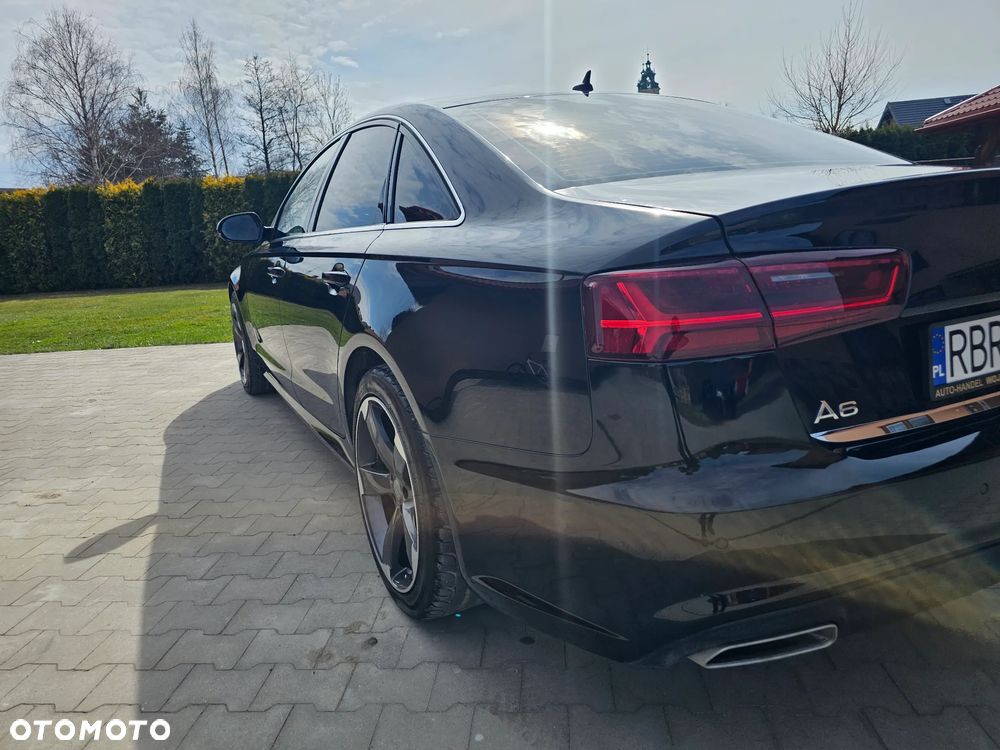 Audi A6 Limousine 2.0 TDI Ultra DPF S tronic - 12