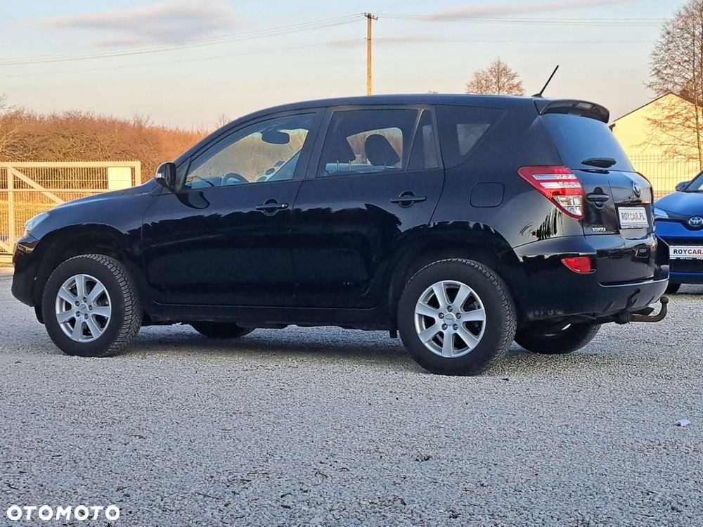 Toyota RAV4 2.0 4x4 Life - 7