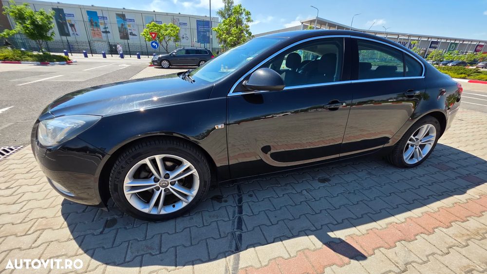 Opel Insignia 2.0 CDTI ECOTEC Edition - 16