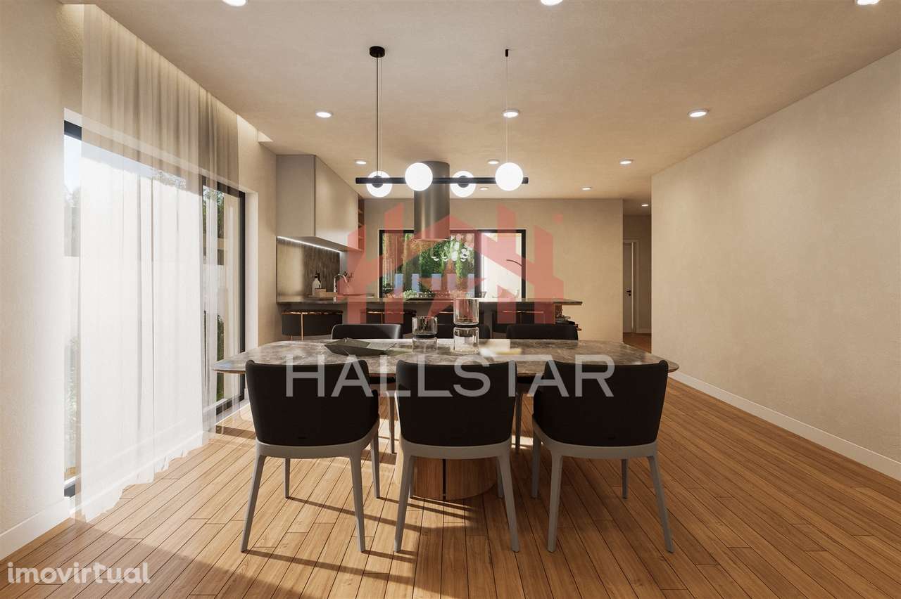 Moradia Térrea T3 / Cozinha Equipada / Monte Redondo - Grande imagem: 5/16