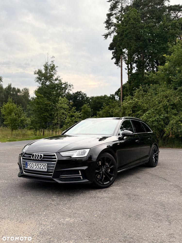 Audi A4 Avant 2.0 TDI S tronic quattro - 5
