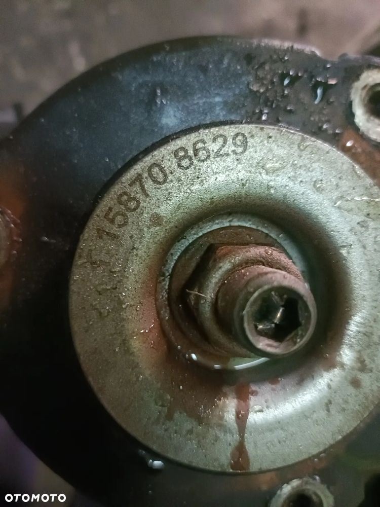 SKODA FABIA II 07-14 1,4 B amortyzator prawy przód PP 6Q0413031BJ * - 5