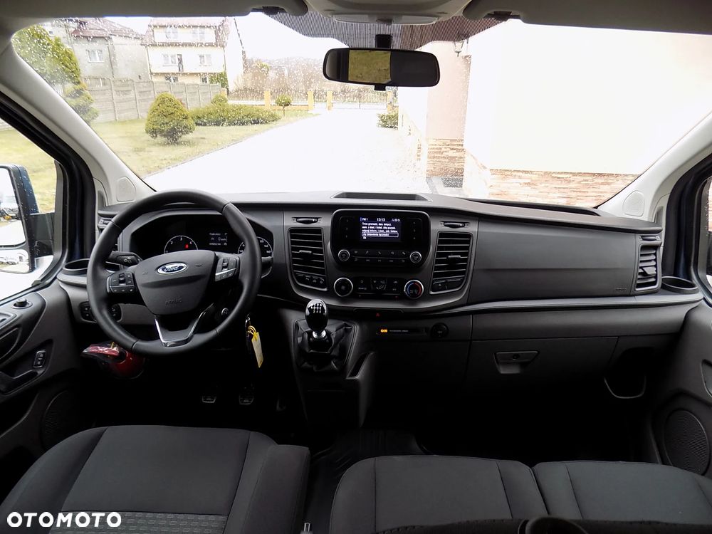 Ford Transit Custom Kombi 320 L2H1 Trend - 21