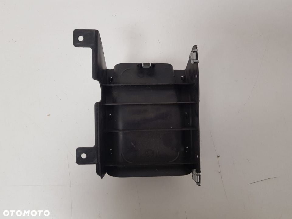 BMW 5 6 E60 E61 E64  NOWY WLOT POWIETRZA OSŁONA WLOTU POWIETRZA SILNIKA 51757203964 7203964 - 3