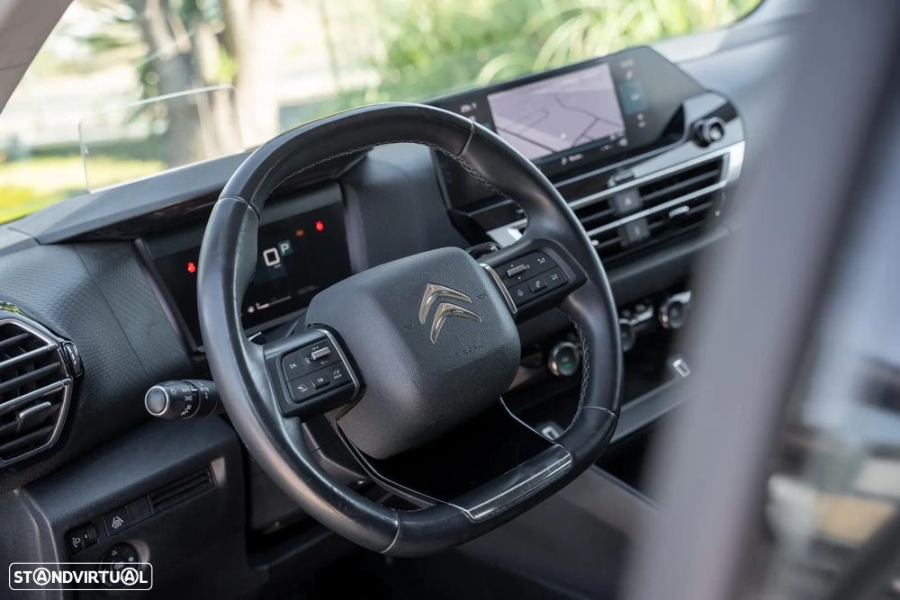 Citroën C4 PureTech 130 Stop&Start EAT8 SHINE - 11