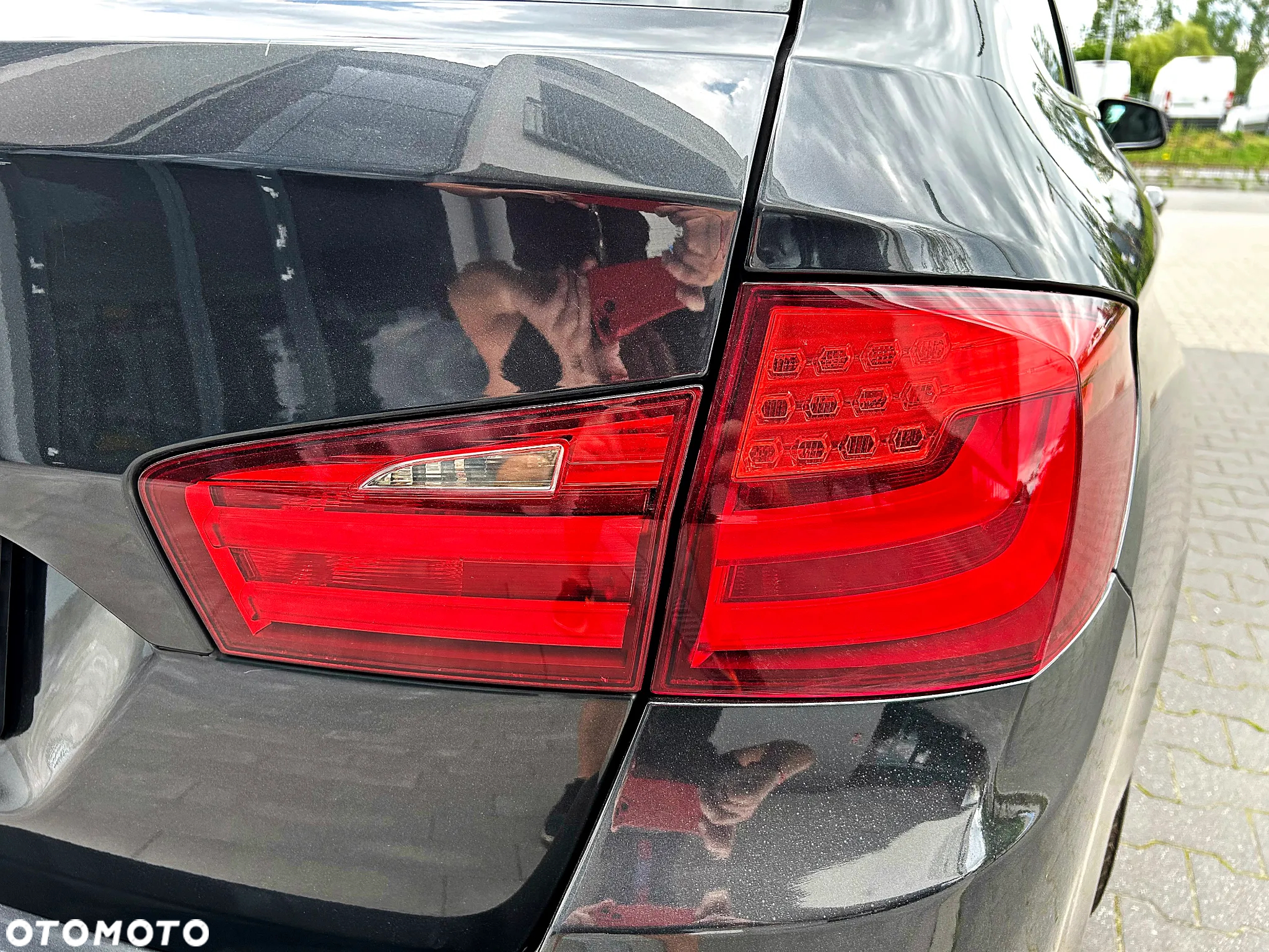 BMW Seria 5 520d Touring Luxury Line - 14