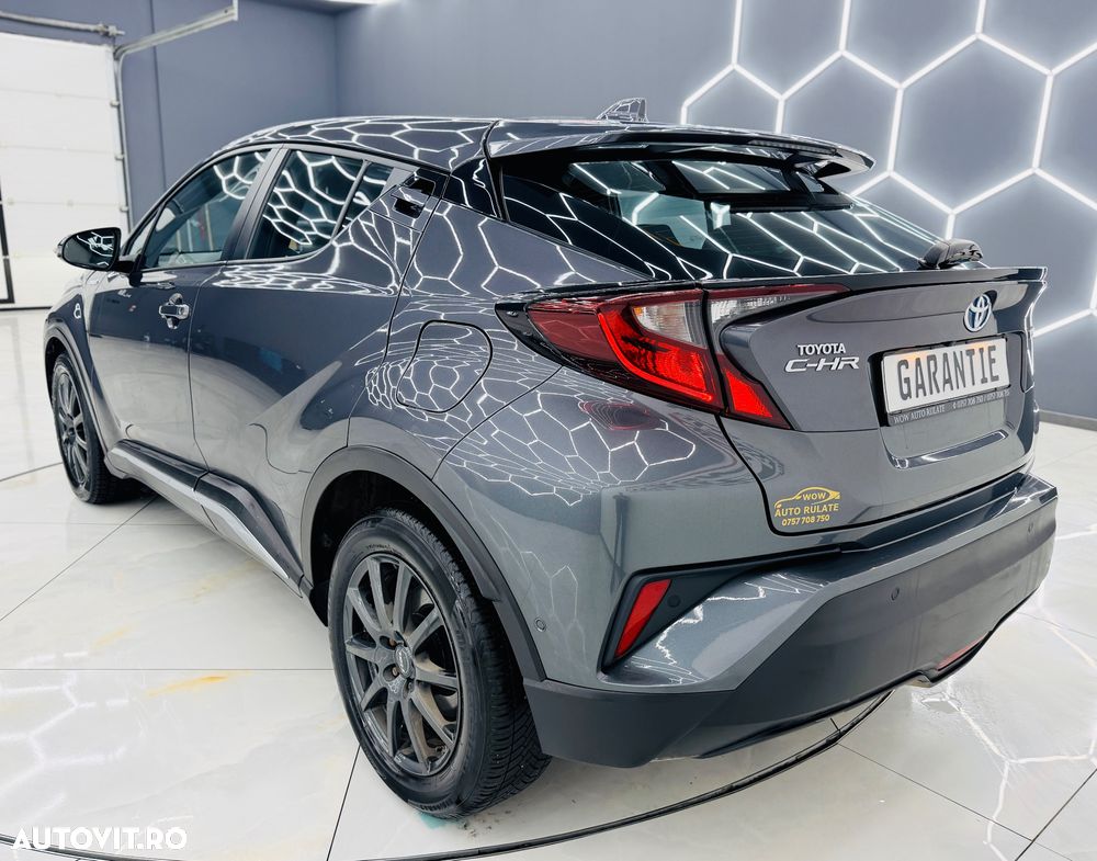Toyota C-HR 1.8 HSD 122 CP 4x2 CVT C-enter - 4