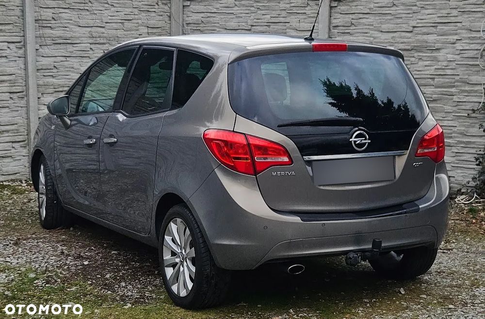 Opel Meriva 1.7 CDTI Active - 5