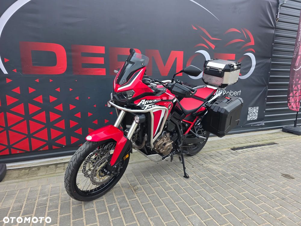 Honda CRF - 28