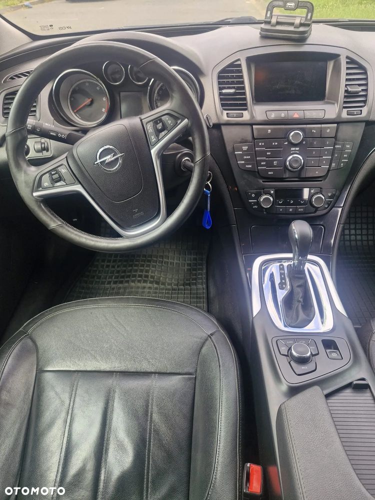 Opel Insignia 2.0 CDTI Edition - 6