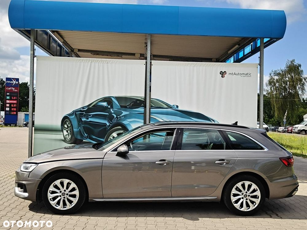 Audi A4 Avant - 8