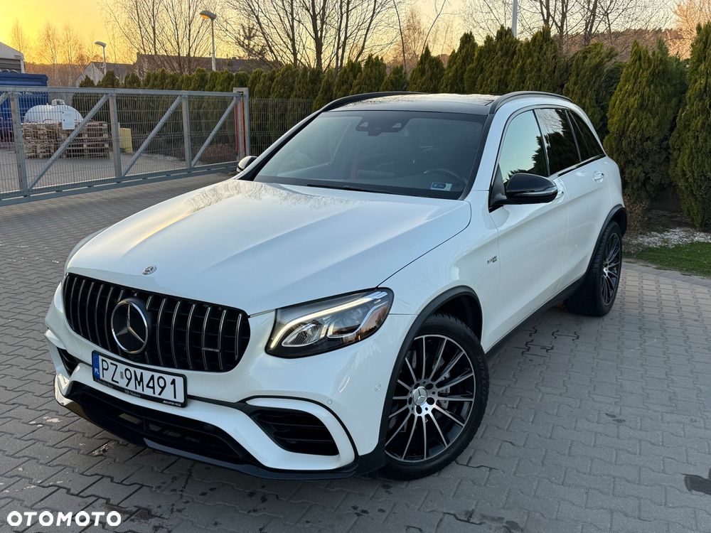 Mercedes-Benz GLC AMG 43 4Matic 9G-TRONIC - 4