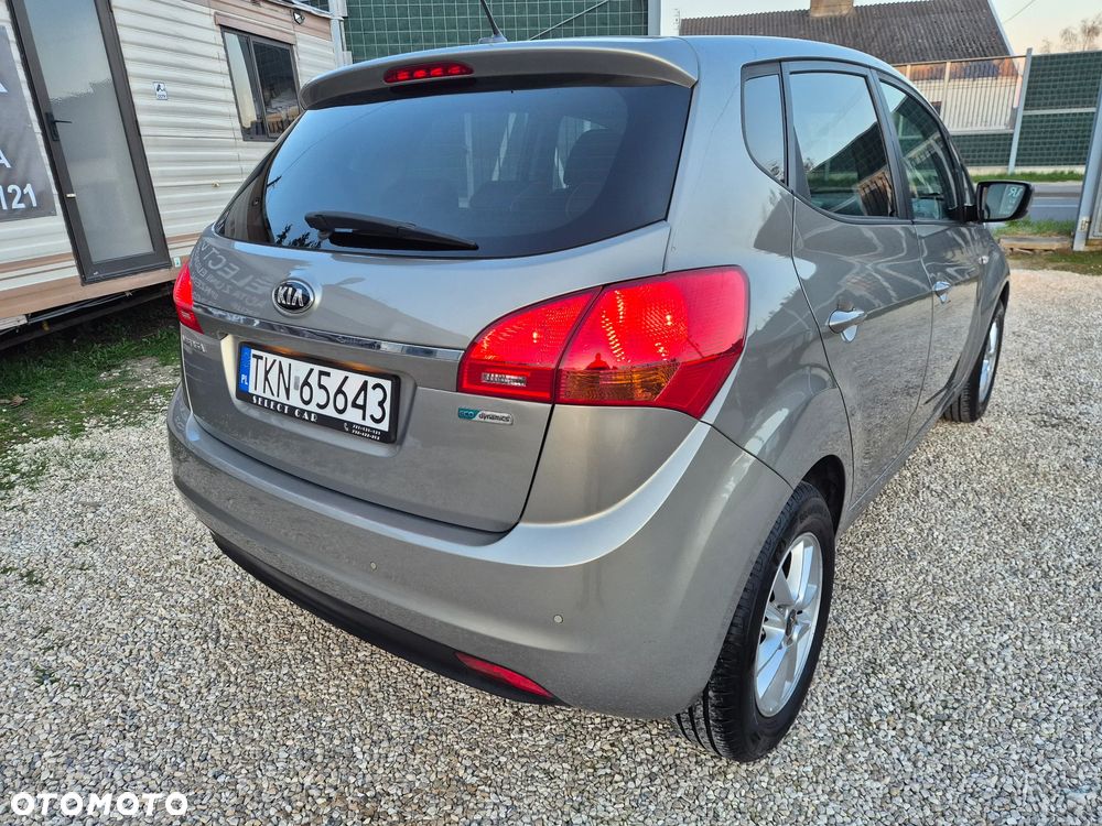 Kia Venga 1.6 CVVT Platinum Edition - 2