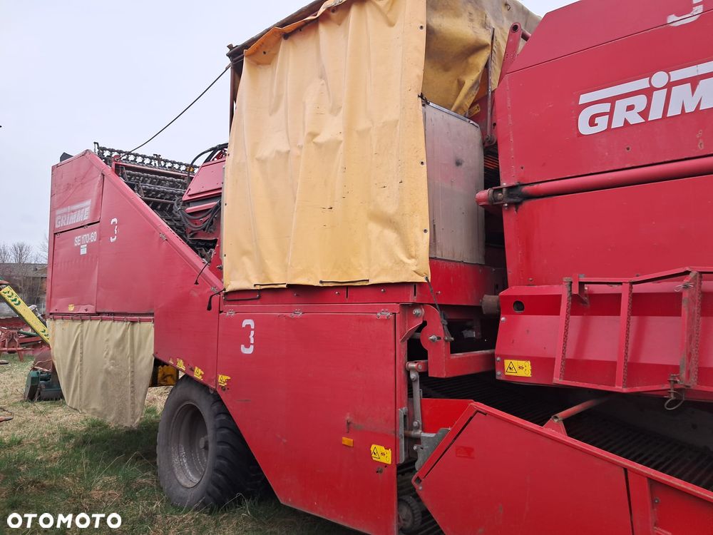 Grimme SE 170-60 - 3
