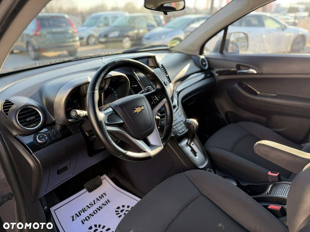 Chevrolet Orlando 1.8 Automatik LT+ - 14