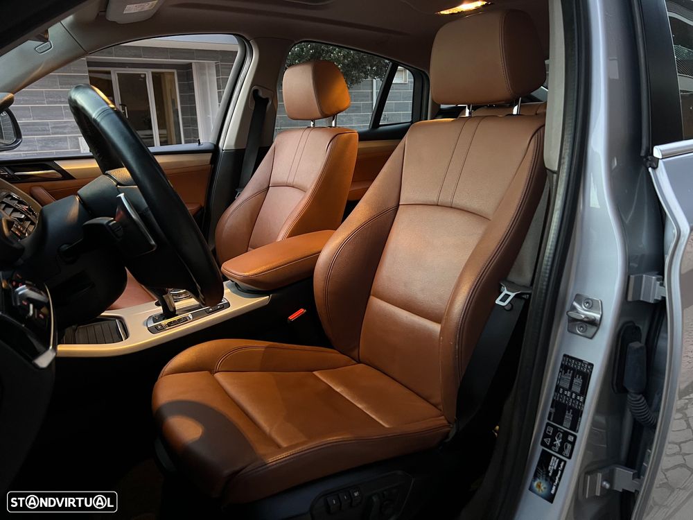 BMW X4 20 d xDrive XLine Auto - 19