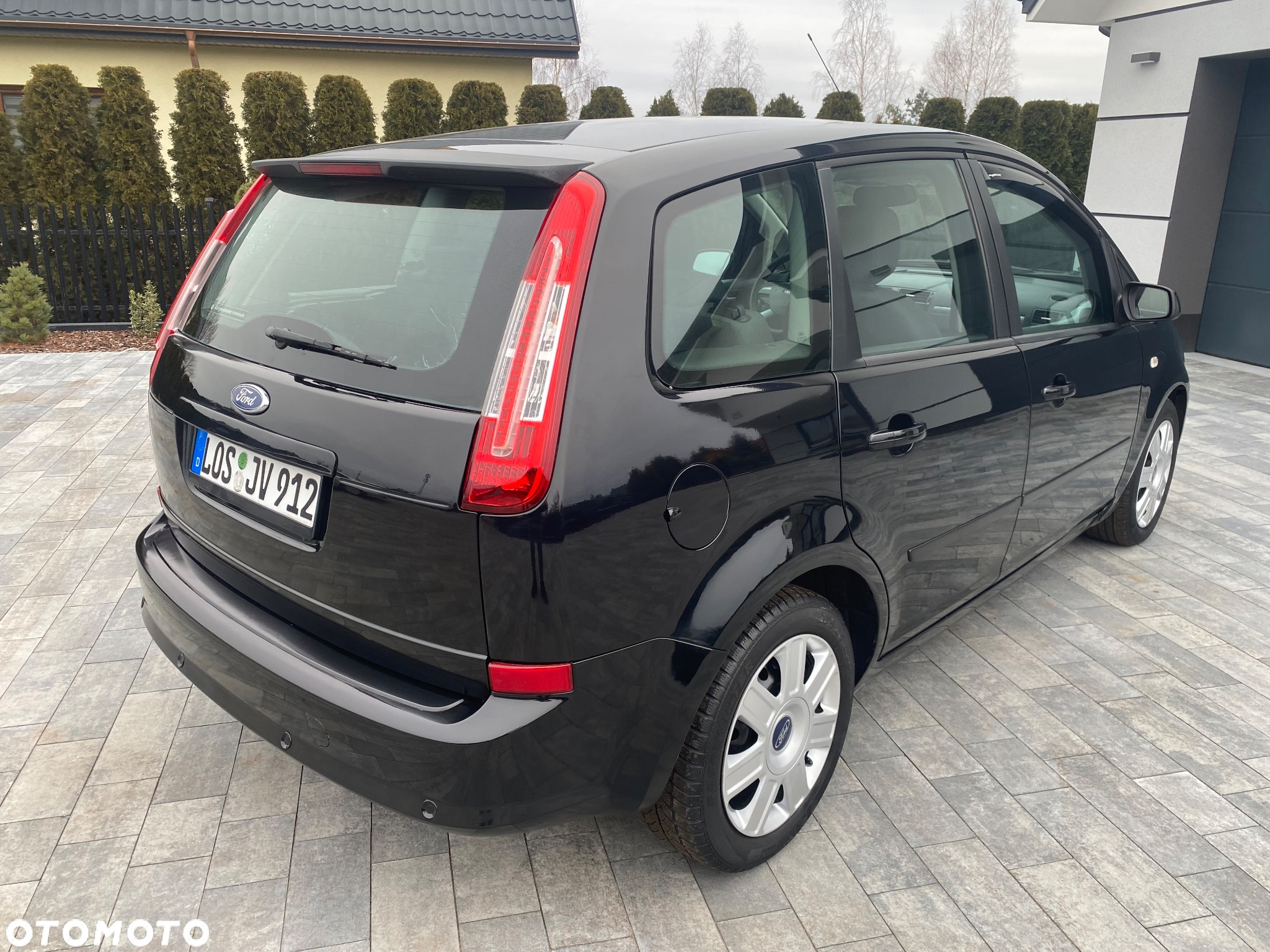 Ford C-MAX 1.6 Silver X - 4