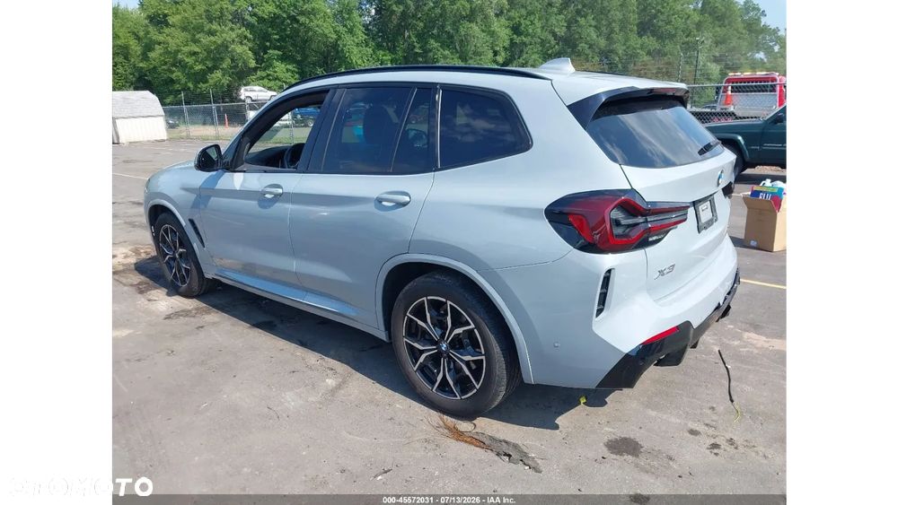 BMW X3 xDrive30i M Sport - 3