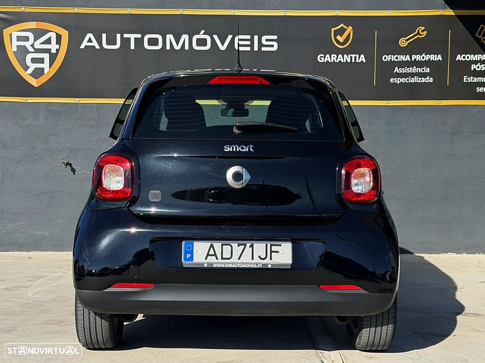 Smart ForFour Drive Passion - 13