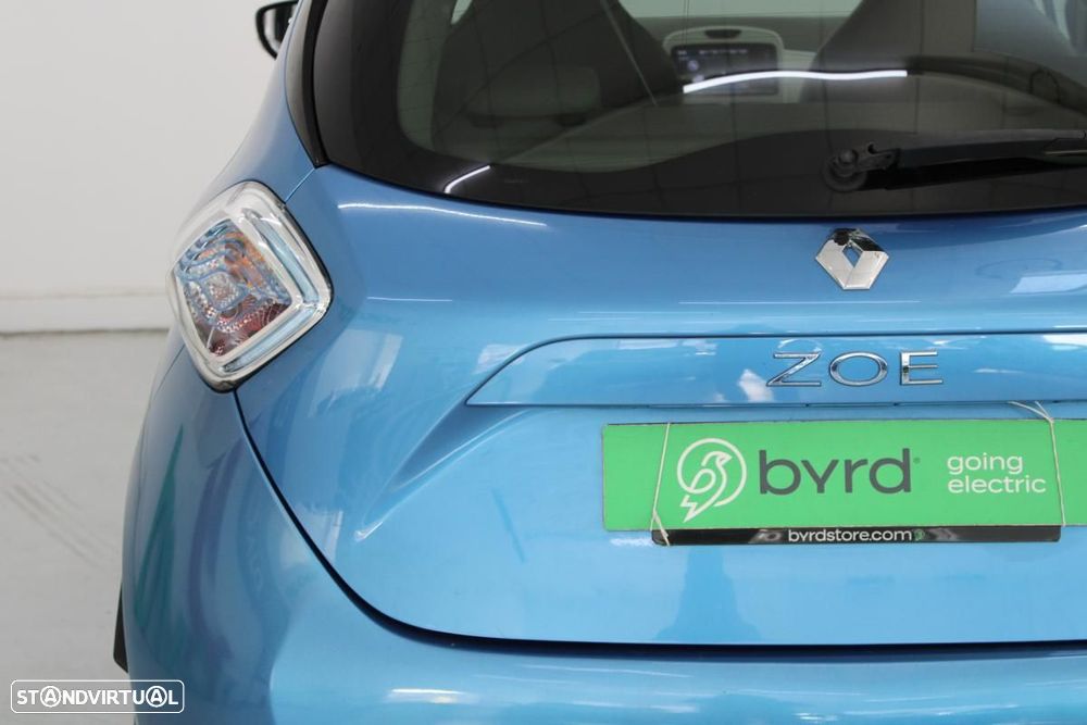 Renault Zoe (c/ Bateria) Zen - 8