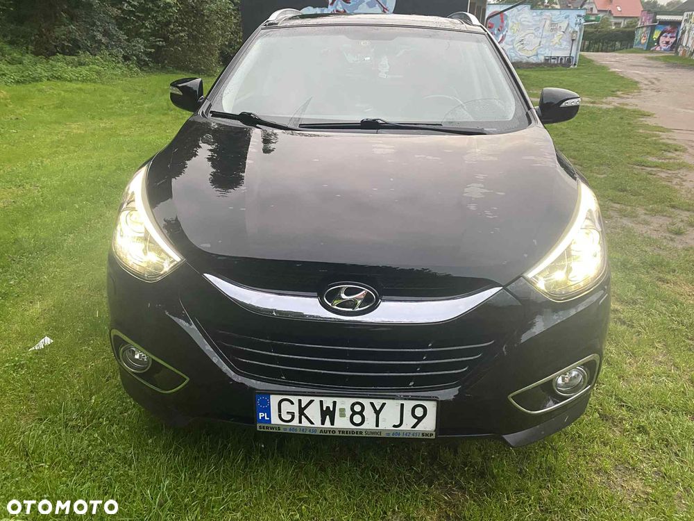 Hyundai ix35 2.0 CRDi 4WD Trend - 1