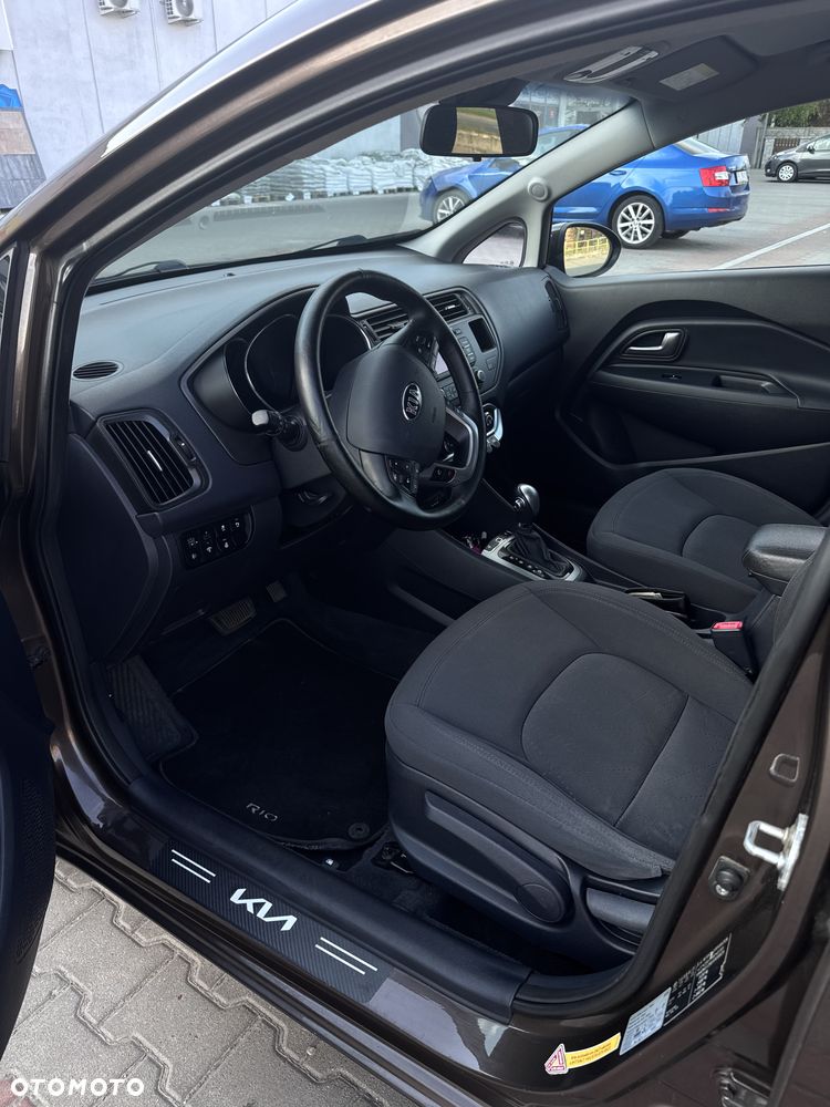 Kia Rio 1.4 Automatik Spirit - 18