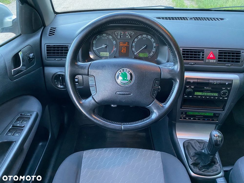 Skoda Octavia 2.0 Celebrate - 6