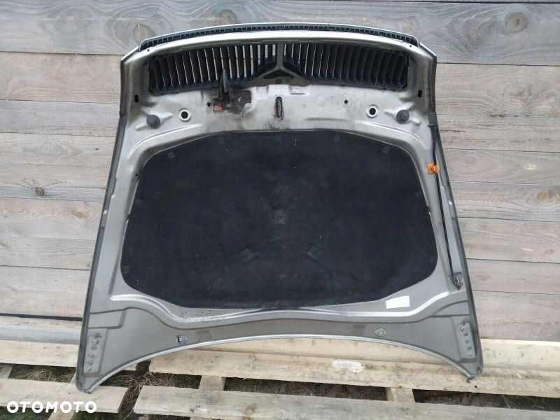 MASKA POKRYWA SILNIKA SKODA OCTAVIA II 9201 - 4