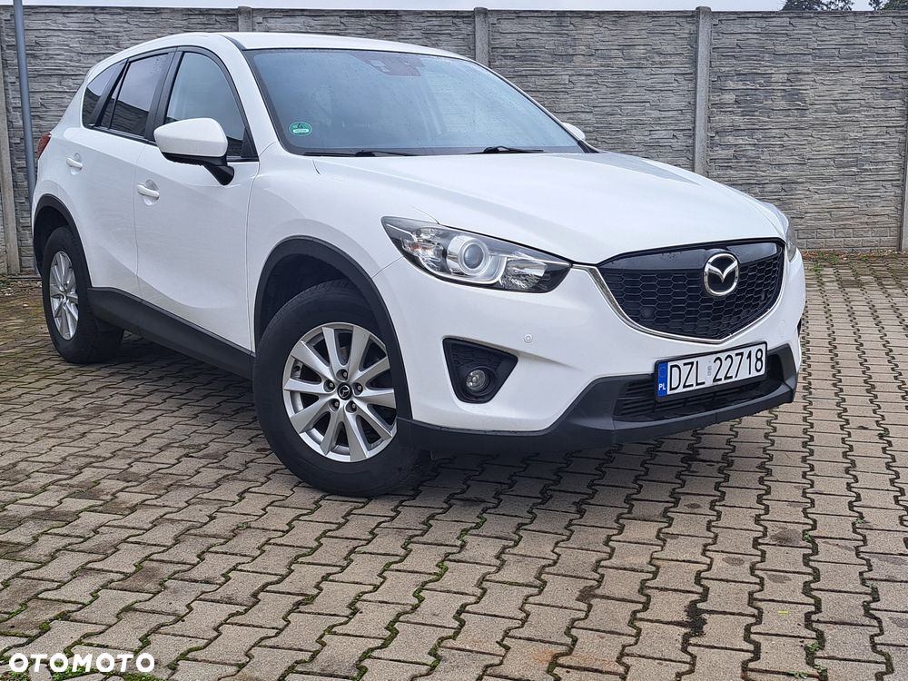 Mazda CX-5 SKYACTIV-D 150 Drive AWD Exclusive-Line - 13