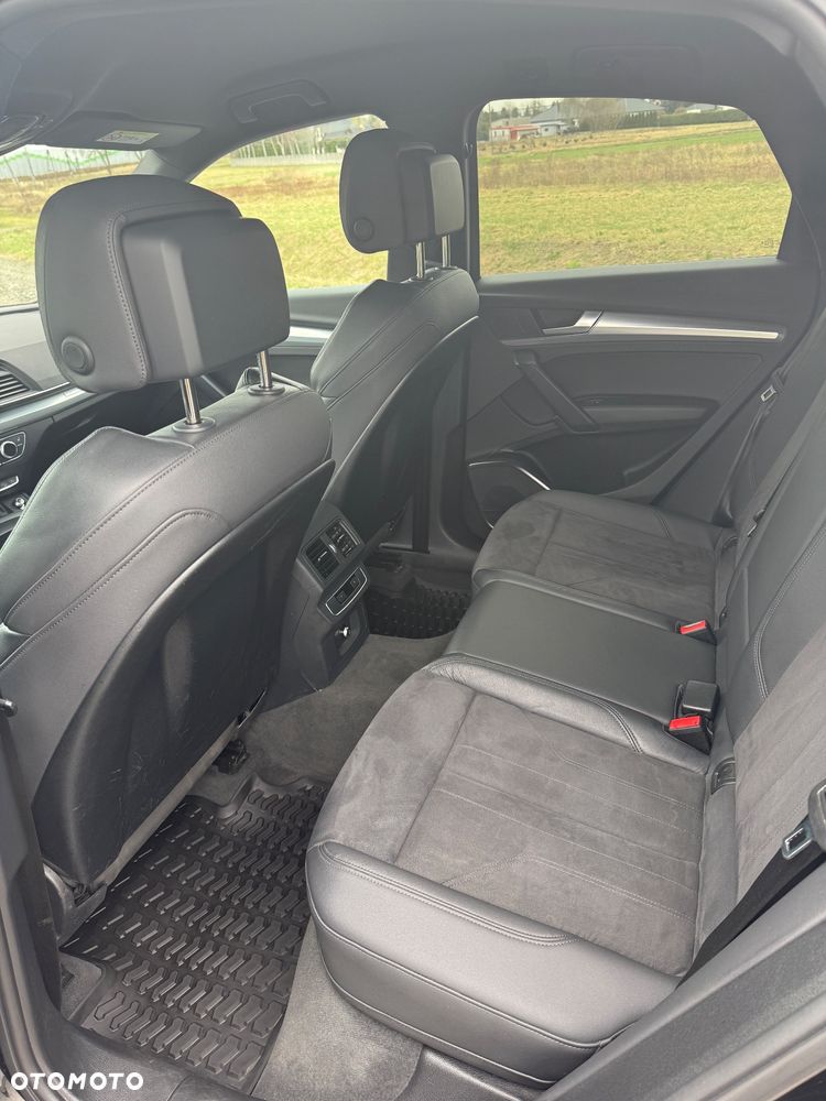 Audi Q5 40 TDI mHEV Quattro S Line S tronic - 6