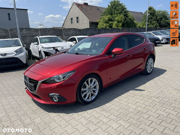 Mazda 3 SKYACTIV-G 120 KIZOKU