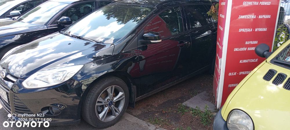 Ford Focus 1.0 EcoBoost Edition - 3