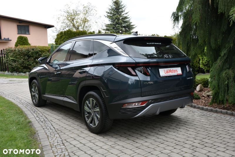Hyundai Tucson 1.6 T-GDi Smart 2WD - 9