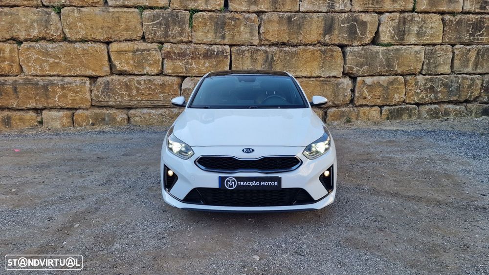 Kia ProCeed 1.0 T-GDI GT Line - 2