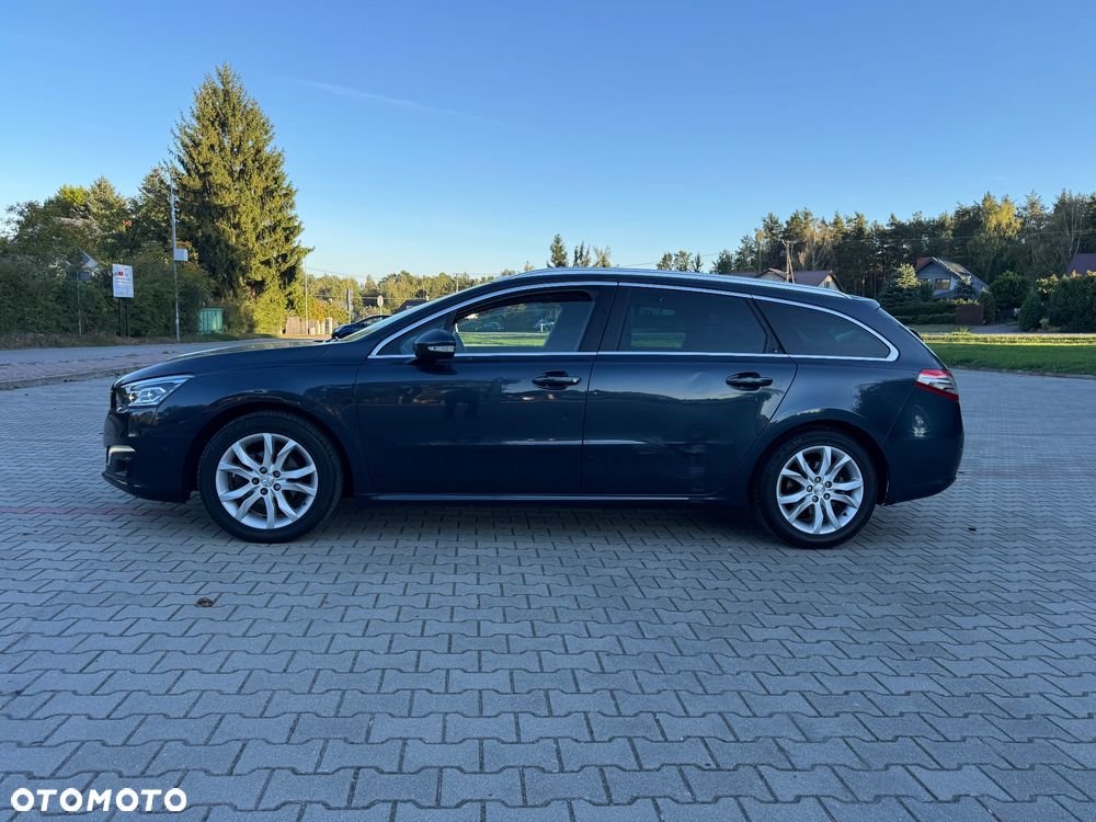 Peugeot 508 - 12