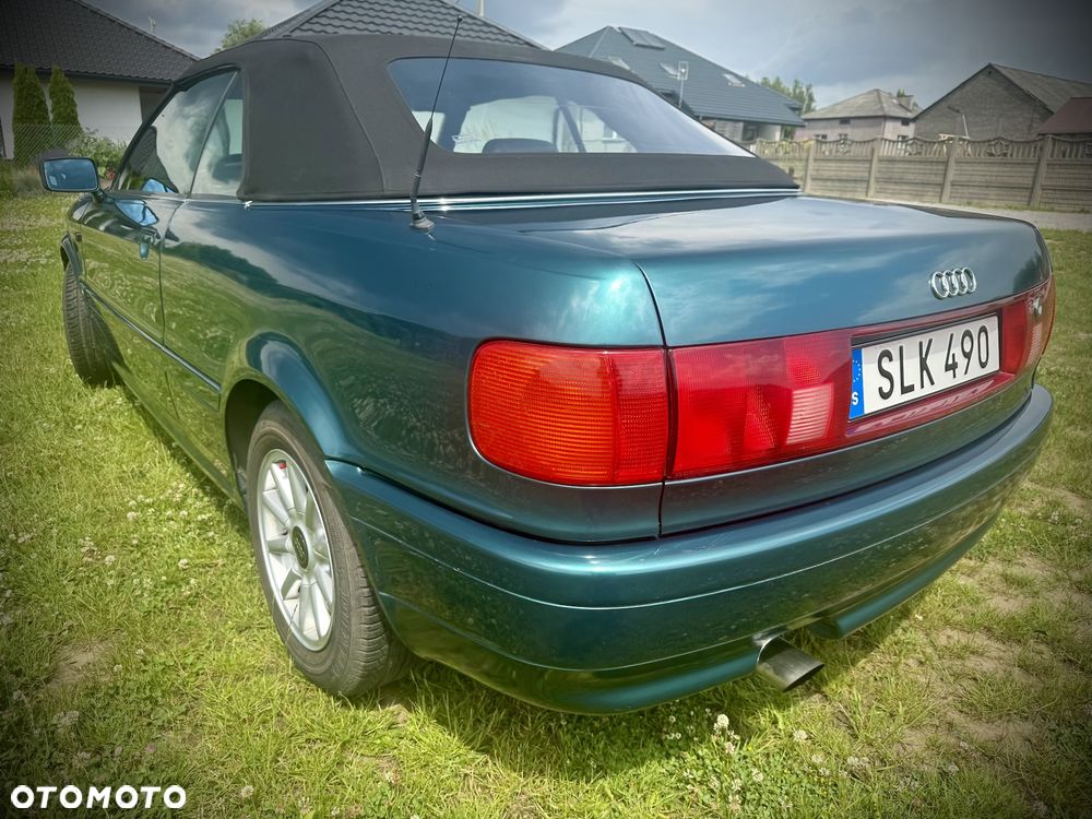 Audi Cabriolet 2.3 - 24