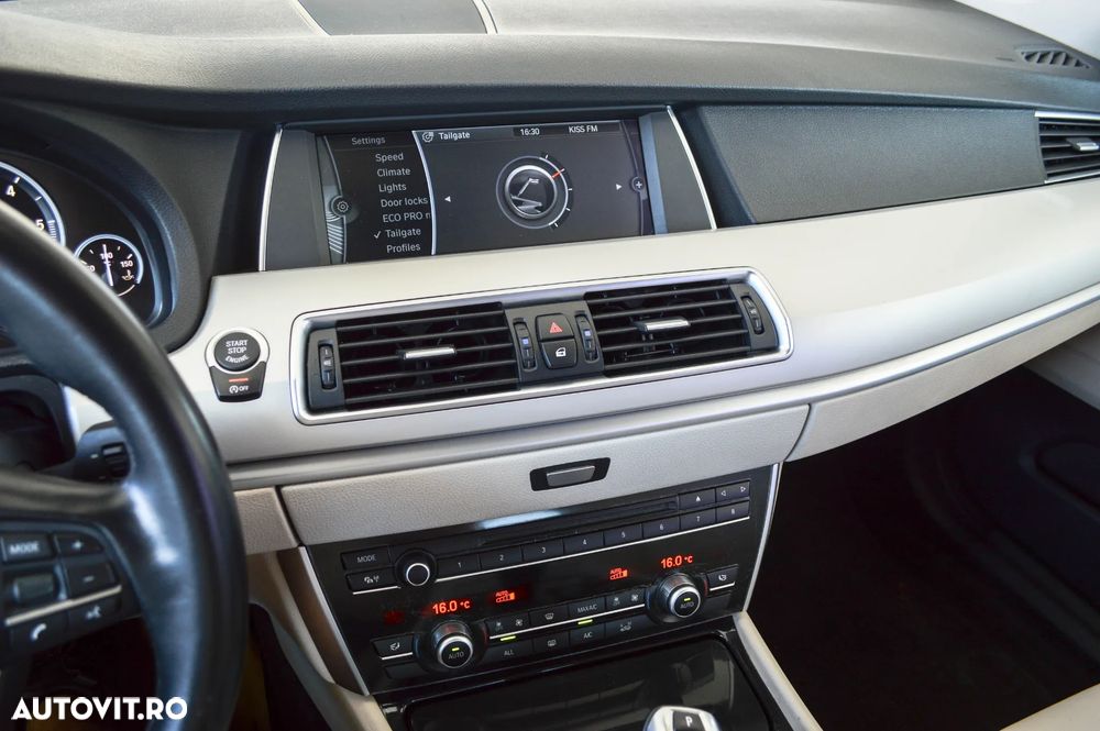 BMW Seria 5 520d Aut. Luxury Line - 19
