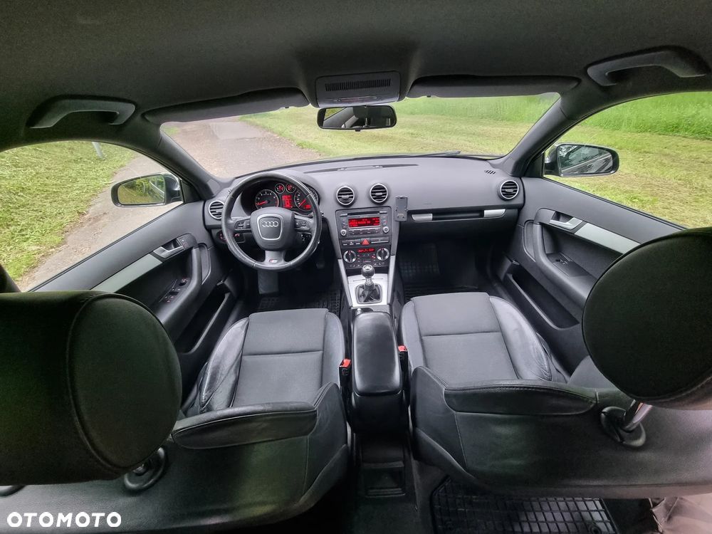 Audi A3 Sportback 1.8 TFSI S line Sportpaket Plus - 7