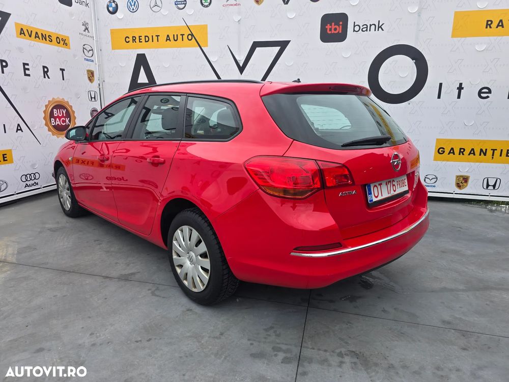 Opel Astra 1.4 Turbo Sports Tourer Selection - 5