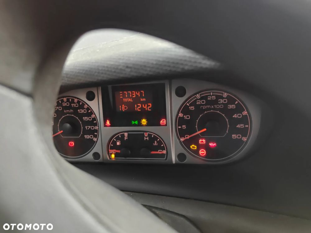 Iveco DAILY 50C15 - 8