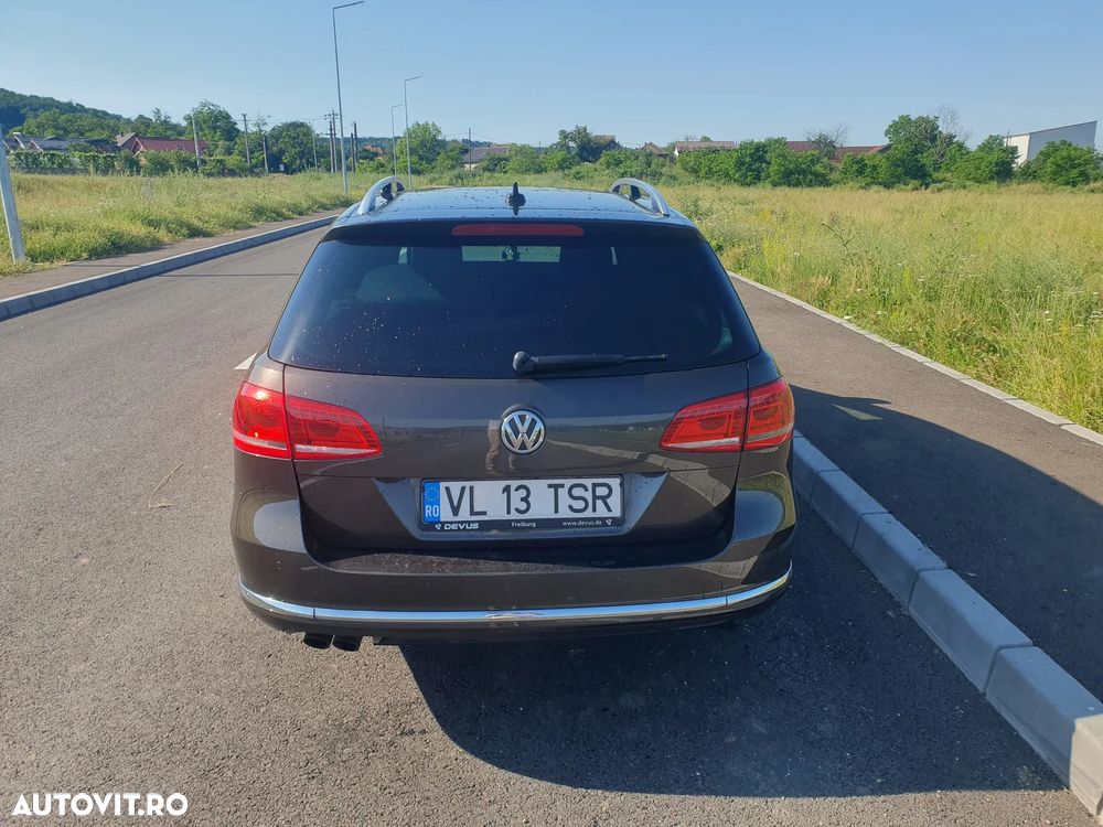 Volkswagen Passat 2.0 TDI BlueMotion Tehnology DSG Highline - 7
