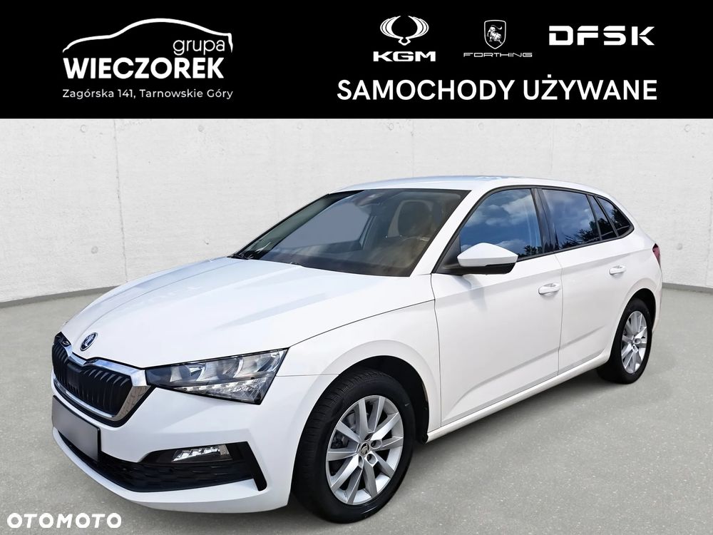 Skoda Scala 1.0 TSI Ambition DSG - 2