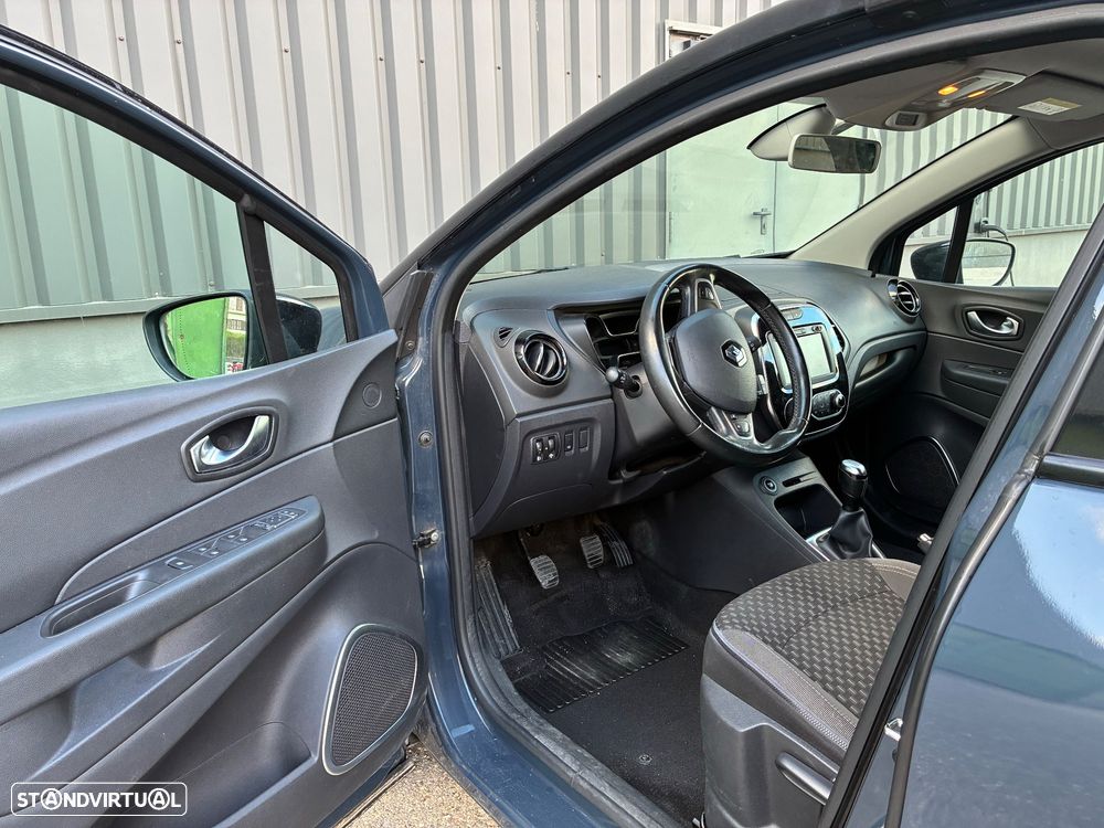 Renault Captur 0.9 TCE Exclusive - 10