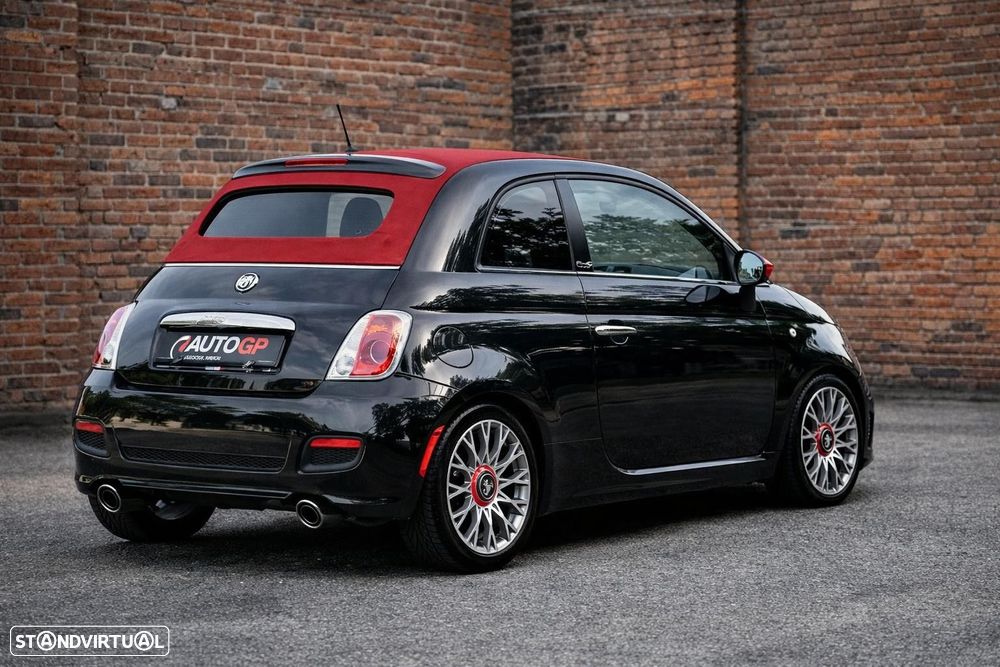 Fiat 500 1.2 Sport - 7