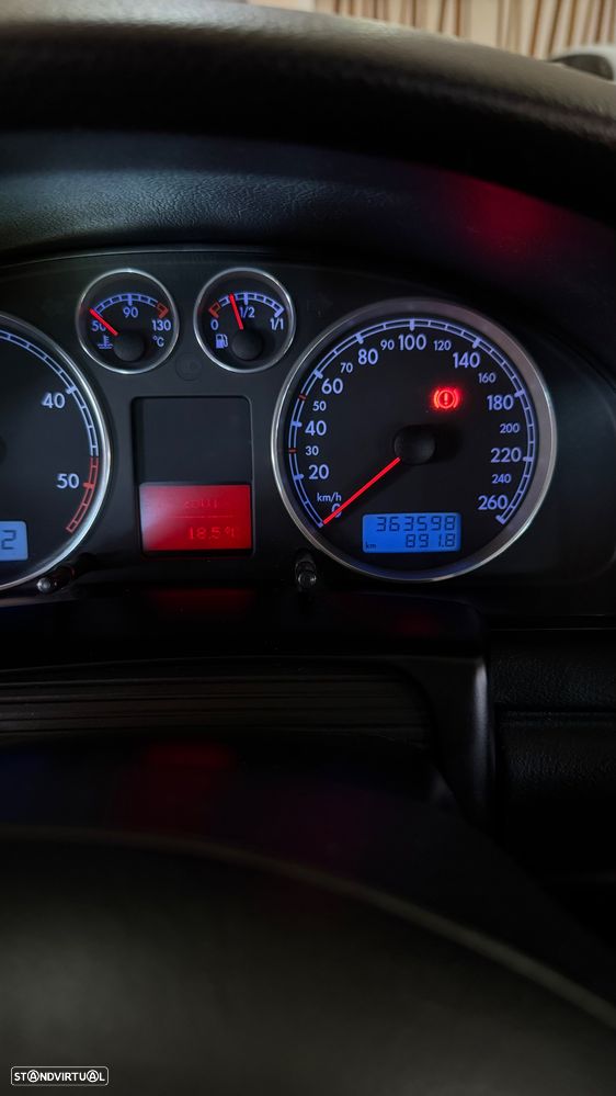 VW Passat 1.9 TDi Comfortline - 19